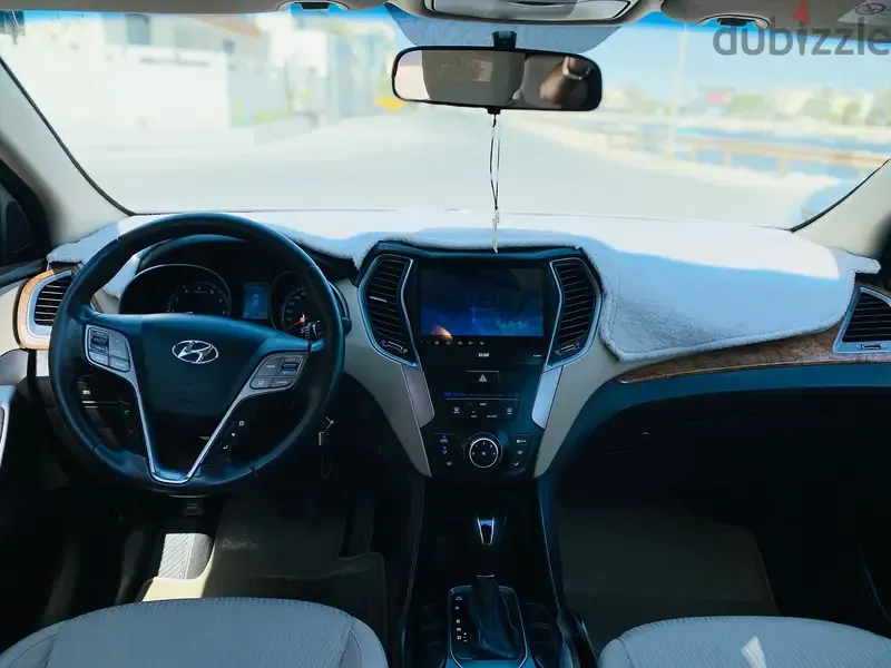 Hyundai Santa Fe 2016